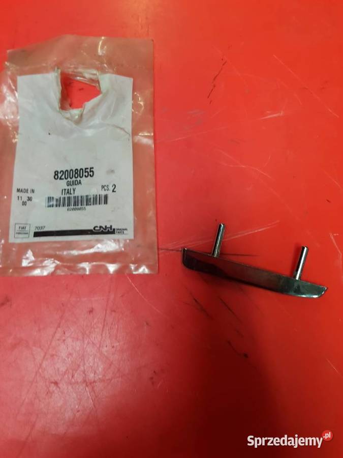 82007661 Prowadnica CNH Holland Sulechów sprzedam