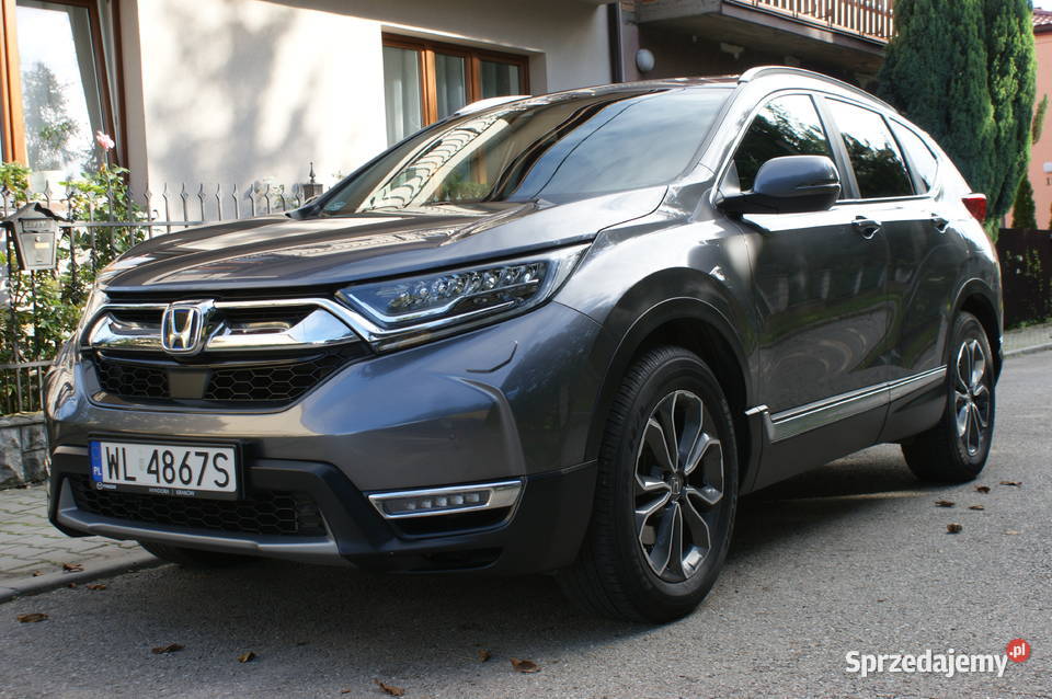 HONDA CRV Salon Polska małopolskie Słomniki