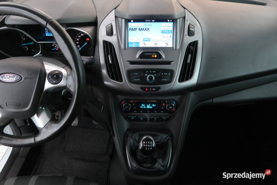 Ford Transit Connect 10 EcoBoost śląskie Zabrze