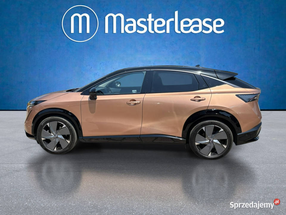 Nissan Ariya 87kWh e4orce Evolve Z Polskiego mazowieckie Warszawa