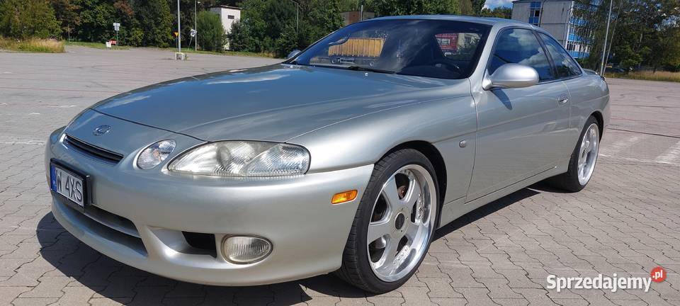 lexus sc300 LIFT 2000r przebieg 143000 super centralny zamek SC Góra Kalwaria
