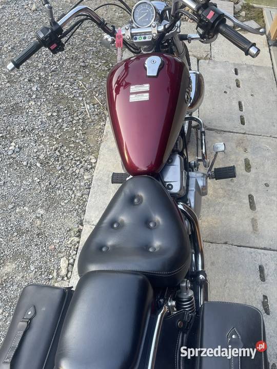 Yamaha xv 125 Wola Rafałowska
