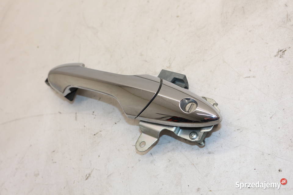HONDA FRV KLAMKA ZEWNĘTRZNA LEWA PRZÓD CHROM Prochowice