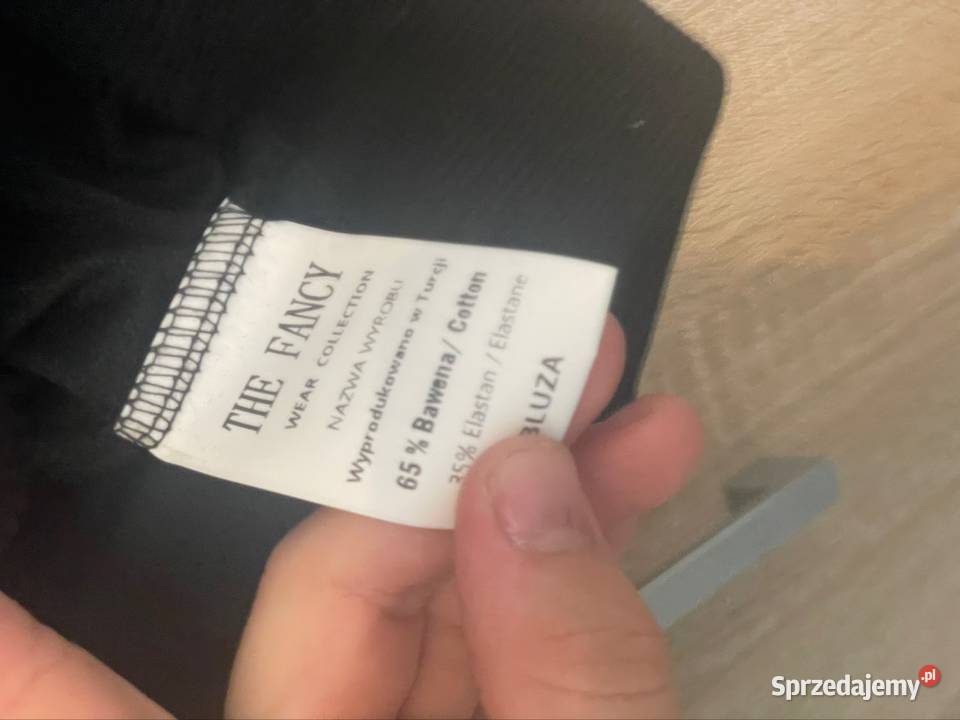 Sweter damski 41 ramiona 78 długość Kraków sprzedam