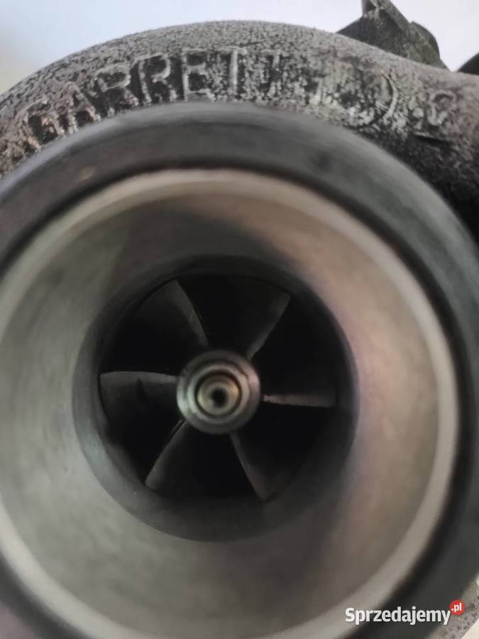 Bmw E46 20d lift turbina turbosprężarka Seria 3 Samochody osobowe łódzkie Domaniewice