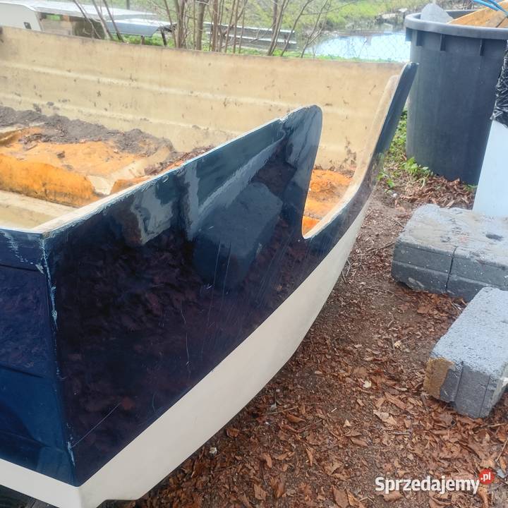 Kadłub jacht szybka łódz warmińsko-mazurskie