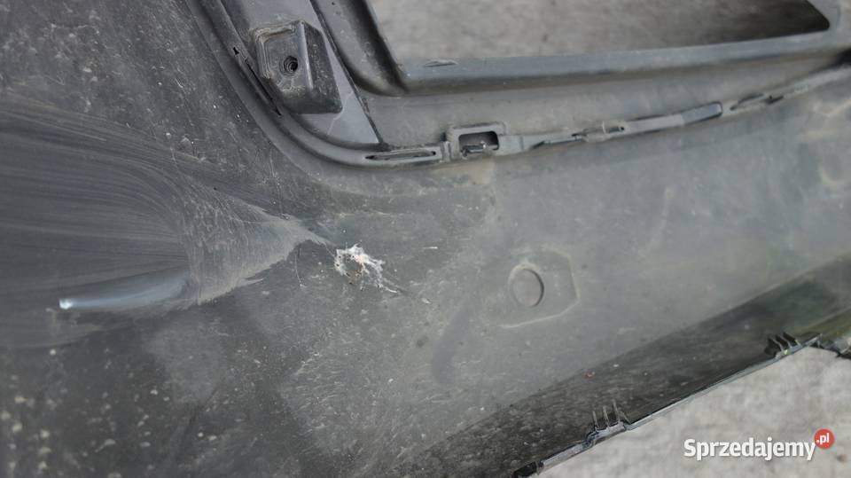 VW PASSAT B8 LIFT ZDERZAK PRZÓD PRZEDNI osobowe śląskie Ruda Śląska sprzedam