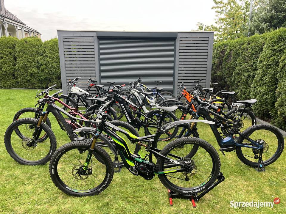 Cannondale Moterra Fox kashima rama L Nakło Śląskie