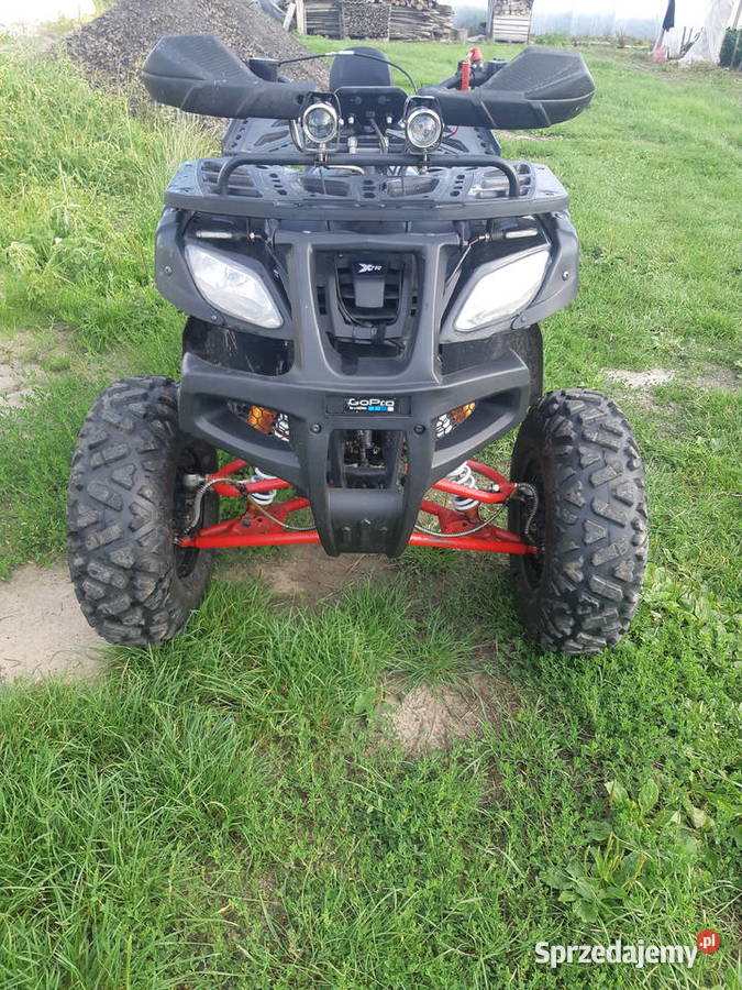 Qład hummer 250 cc mazowieckie Przytyk