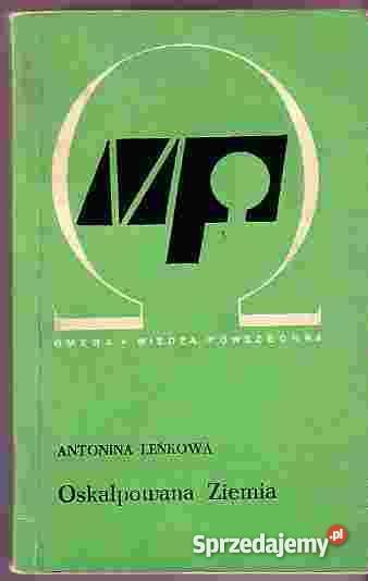 503 OSKALPOWANA ZIEMIA ANTONINA LENKOWA Czyrna