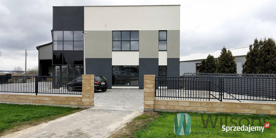 Lokal do wynajęcia Janki Mszczonowska 20 1200m2
