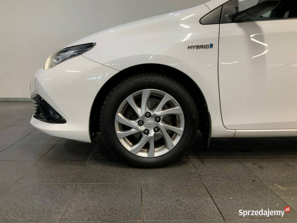 Toyota Auris II 2012 VAT marża
