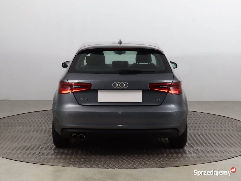 Audi A3 20 TDI ESP Bielany Wrocławskie