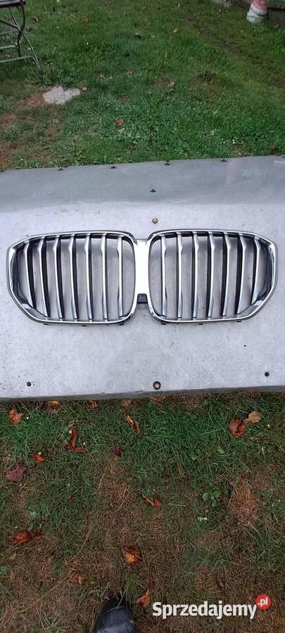 Grill bmw x5 oryginalny Bełżec