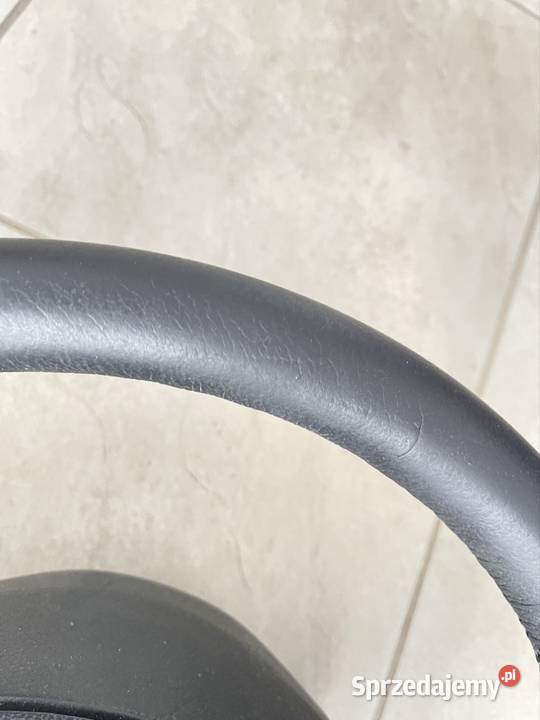 Kierownica BMW e39 e38 serducho skórzana stan Chełm sprzedam