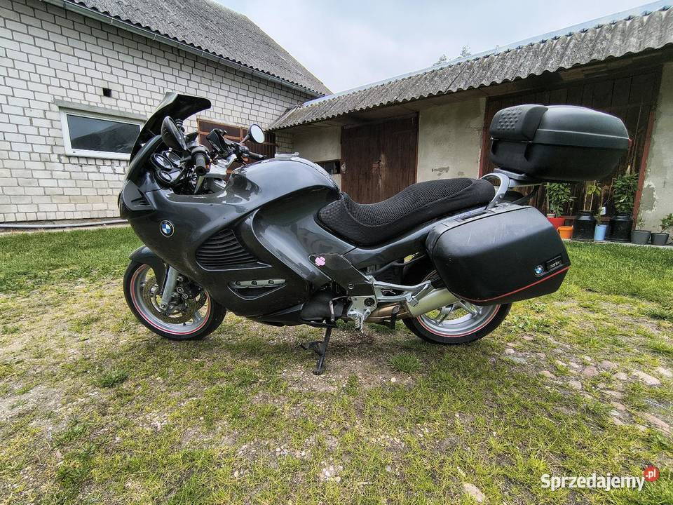 BMW K1200rs grafitowy Korczyska sprzedam