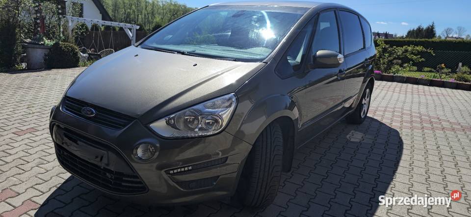 Ford S S-MAX Rabka-Zdrój