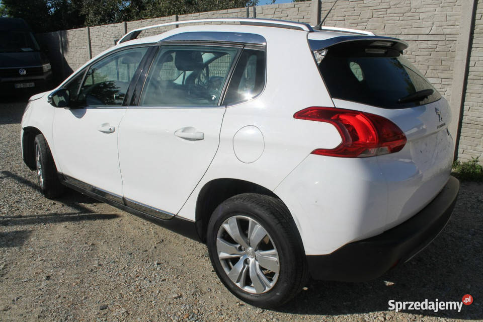 Peugeot 2008 I 20132019 Motoryzacja wielkopolskie
