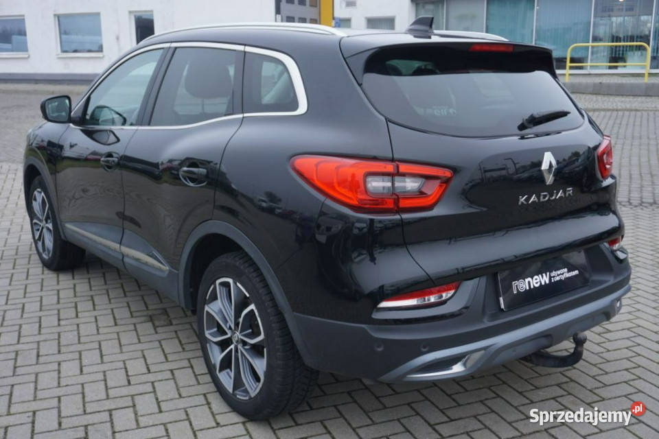 Renault Kadjar 13TCe 140 EDC AUT Intens salon I bluetooth Lublin