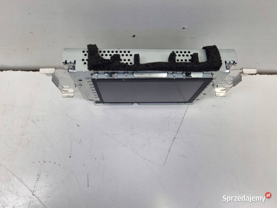 Volvo V40 II EKRAN NAWIGACJI Wyświetlacz monitor lubelskie Chełm sprzedam