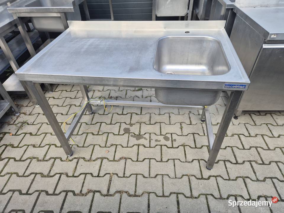 Zlew Gastronomiczny 1207085 B wielkopolskie Ostrów Wielkopolski
