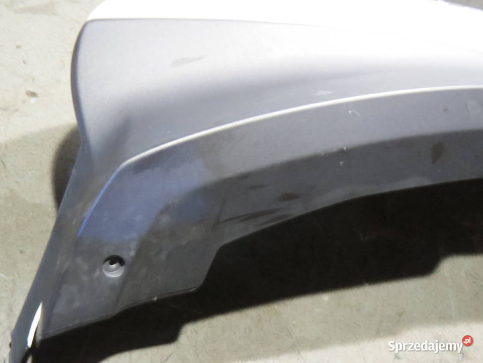 HONDA SWT400 SW 400 BOK OWIEWKA OSŁONA LEWA OGON Gdańsk