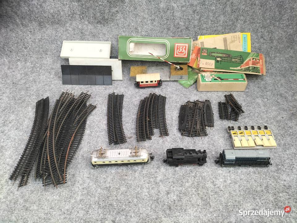 Kolejka tory Piko TT Leszno sprzedam