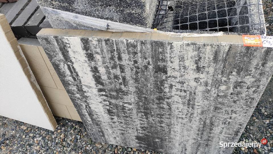 Płyta betonowa 80x80x45 Płyta tarasowa taras Kraków