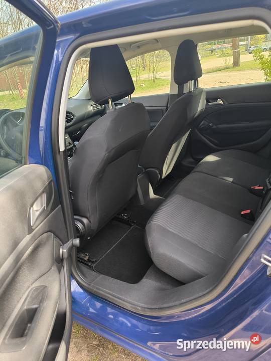 Peugeot pewny krajowy