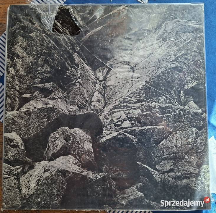 Tatry Henryk Hermanowicz Jalu Kurek KAW twarda Kraków