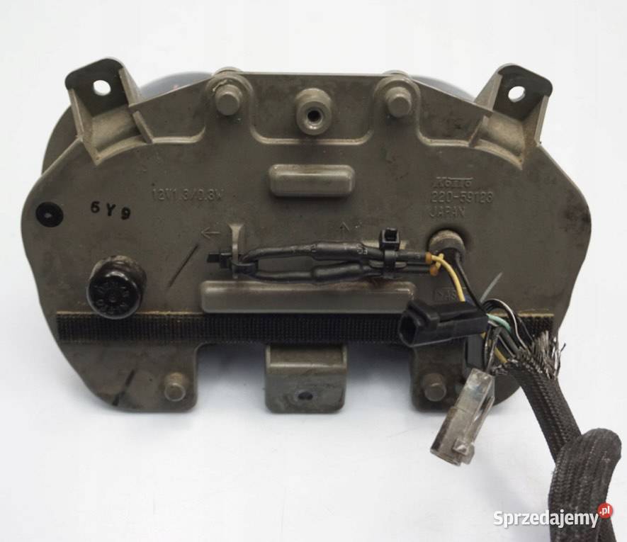Lampa tył Suzuki GSR 600 0610 Grabów nad Prosną