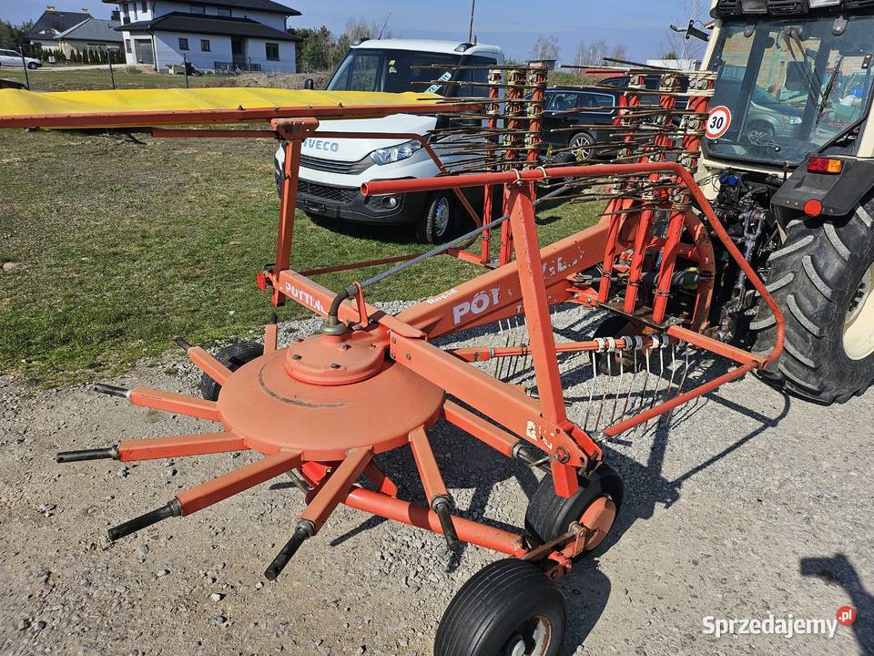 Pottinger TOP 420 Zgrabiarka Zagrabiarka Góra Kalwaria sprzedam