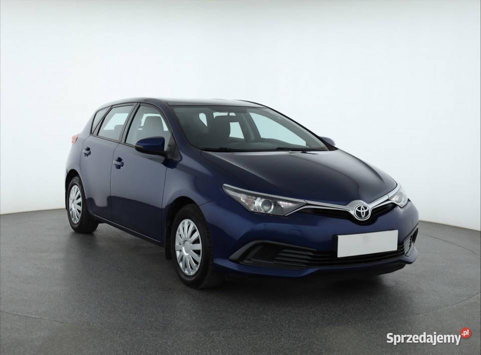 Toyota Auris 1.3 Dual VVT-i