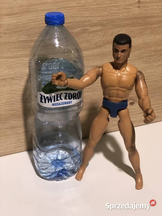 Action Man 1993 Tattoo Hasbro Vintage Dla Dziecka Inowrocław