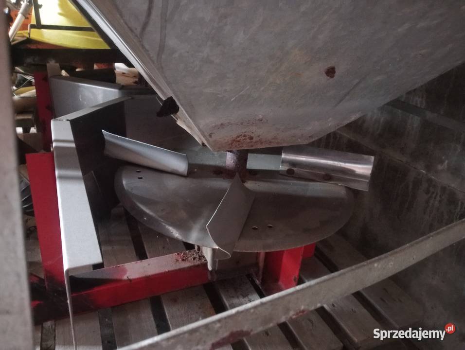 Rozsiewacz do nawozu Rozsiewacze nawozów Golina-Kolonia