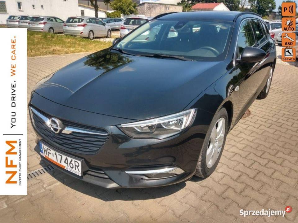 Opel insignia salon