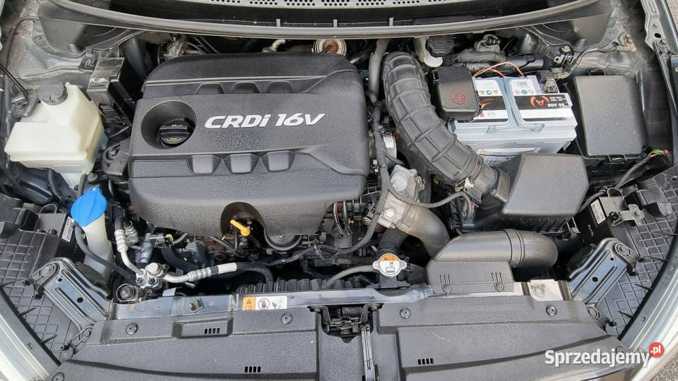 Kia Ceed Pakiet Zima Navi Kamera Cofania Kombi Kia Płońsk