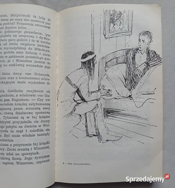 Zbigniew Nienacki Pan Samochodzik i Niewidzialni Kultura i Rozrywka Koźminek sprzedam