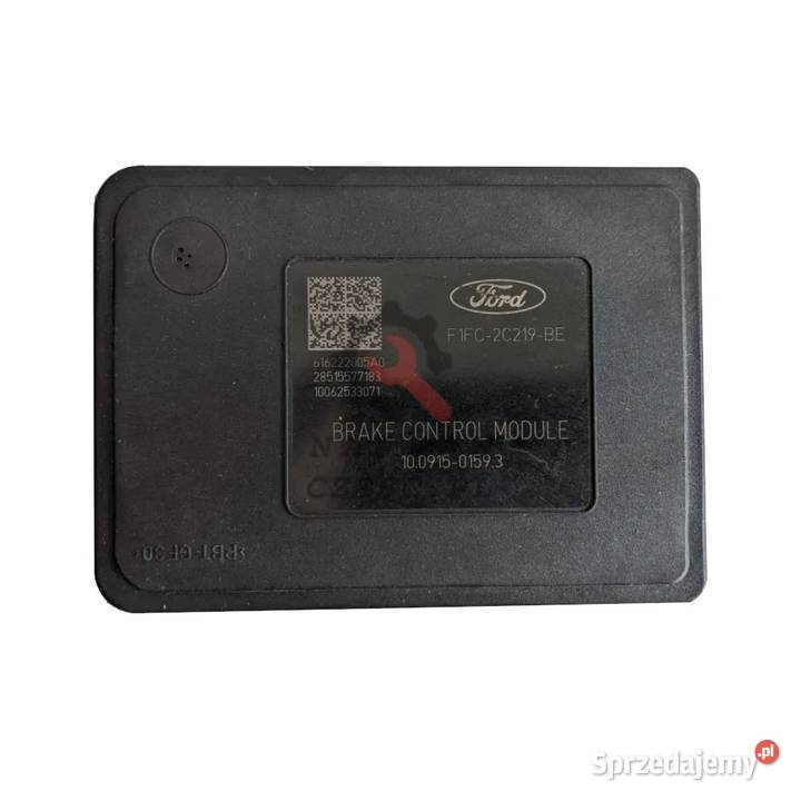 Naprawa pompy ABS Ford Focus Ka Kuga Tourneo Reda