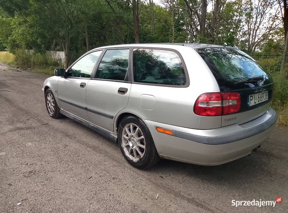 Volvo v40 19 TDI Wrocław