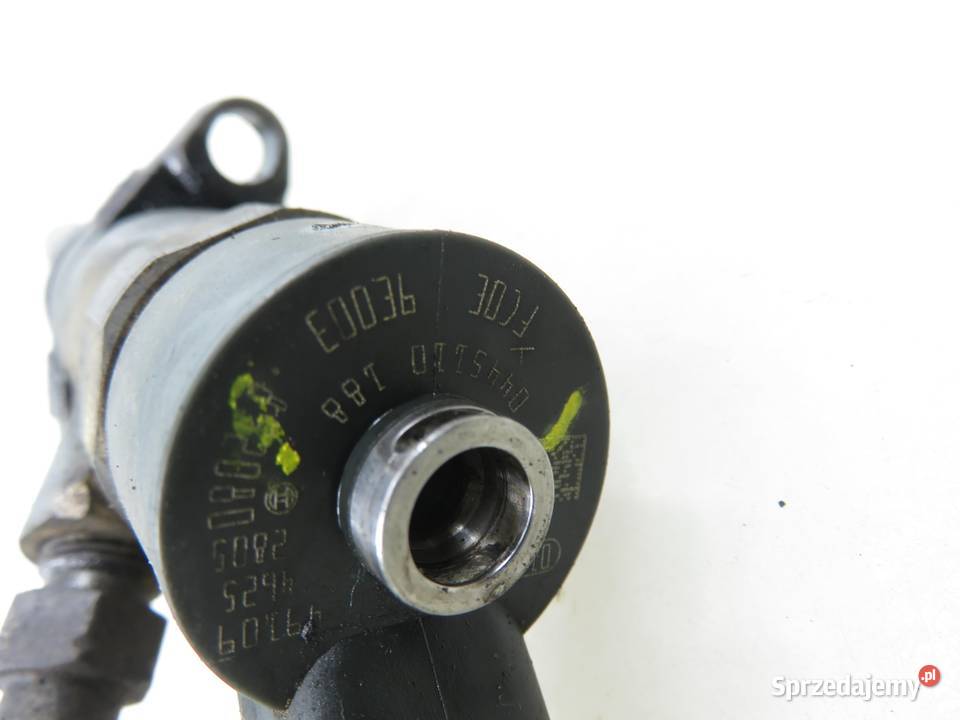 WTRYSKIWACZ MAZDA 3 BK 16 DI Turbo 0445110188 małopolskie