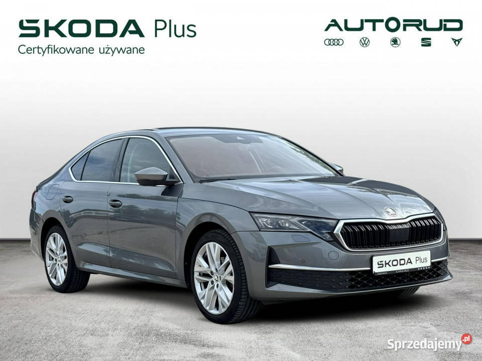 koda Octavia Selection 20 TDI 150 DSG FV VAT23 Kielce