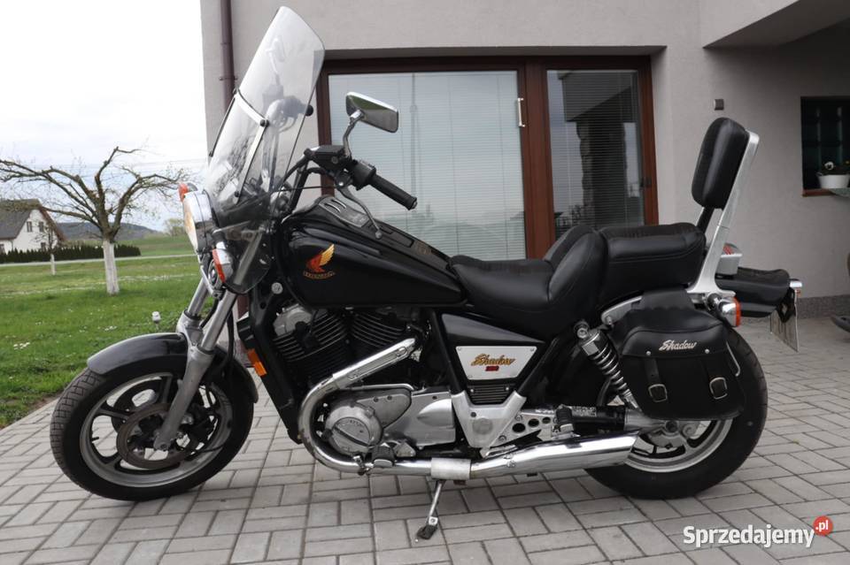 Honda shadow Grudziądz