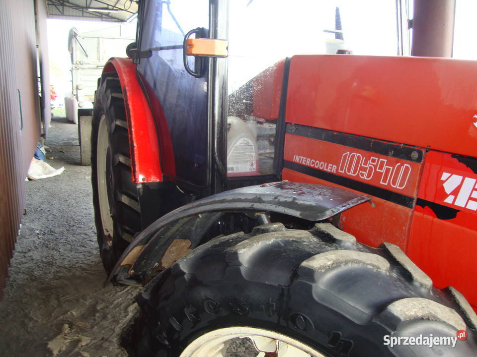 Zetor 10540 2001 r stan Wspomaganie kierownicy Dębica