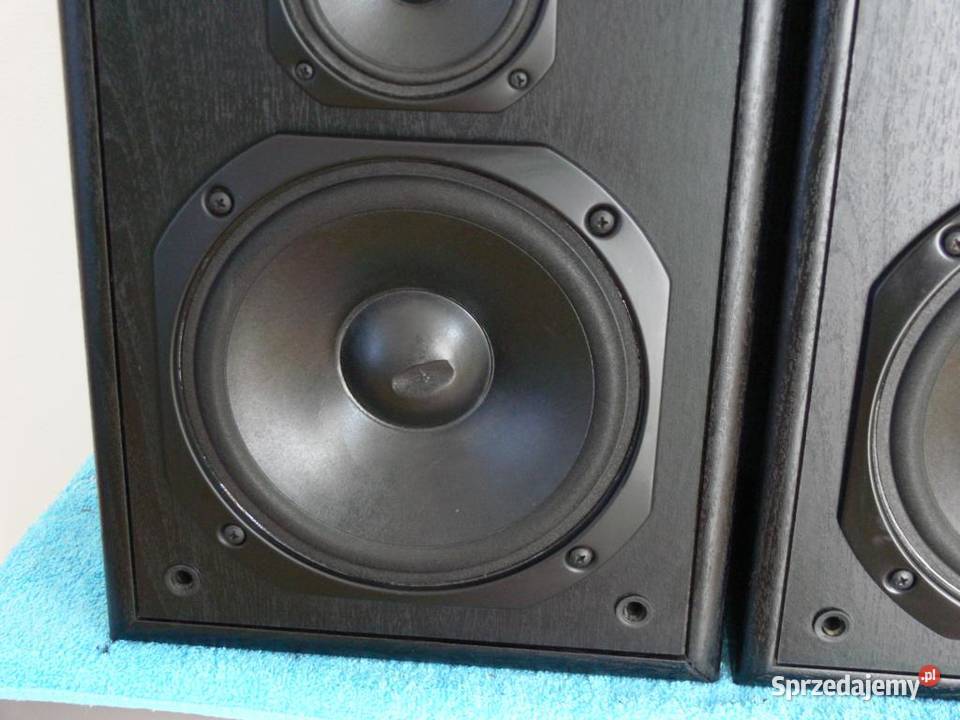 Kolumny Technics SBCS9 sprawne 2x 200 wat Jasło sprzedam