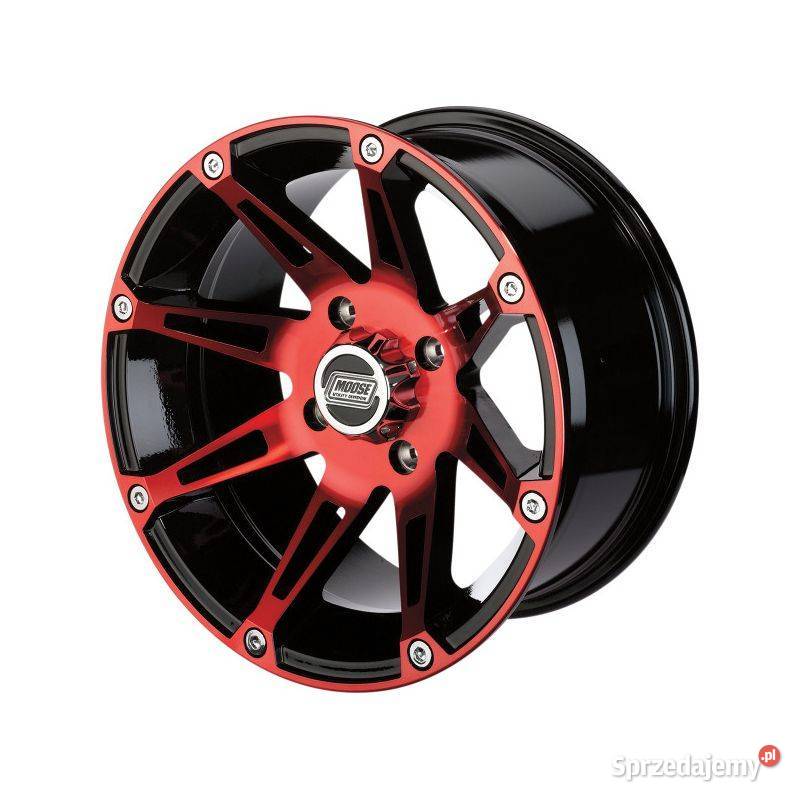 Felga aluminiowa Moose 387RD 14x8 4136 44 Nowy Sącz