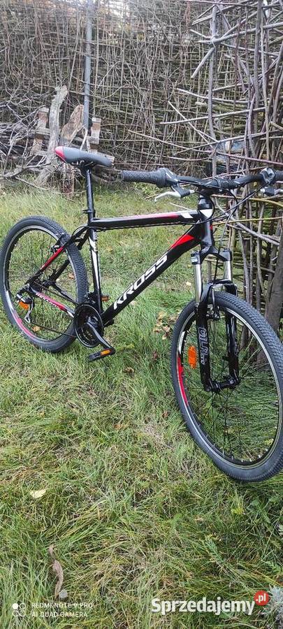Rower górski Kross Leszno