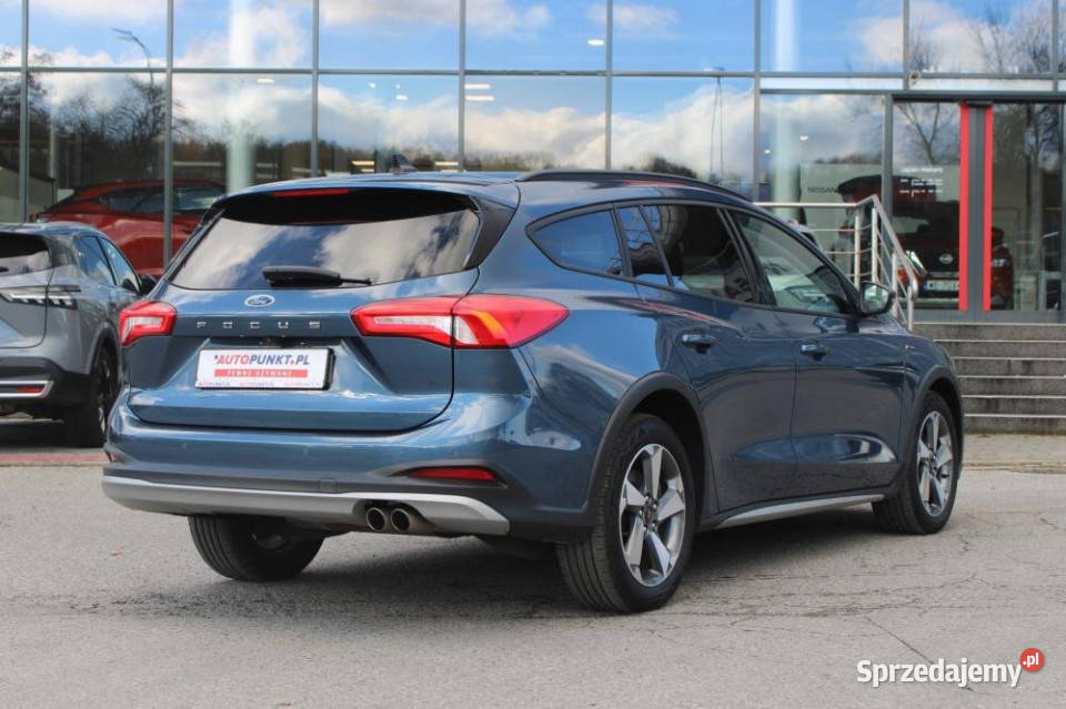 FORD Focus 2020r Winter El klapa FullLED hak