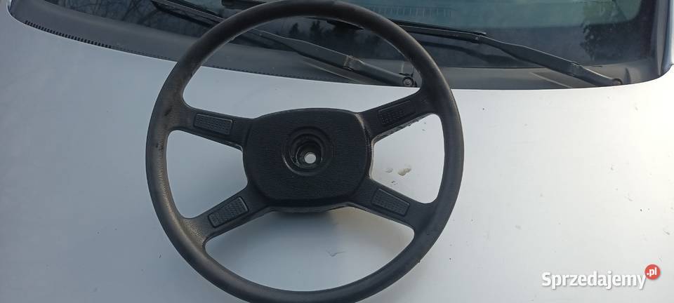 BMW E28 E34 kierownica 11516074 wysyłka aktualne osobowe Części samochodowe Warszawa