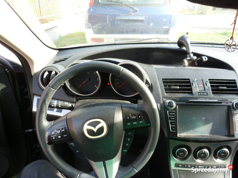 Mazda 3 BL 16 Diesel Bogate wyposażenie manualna Piotrków Trybunalski